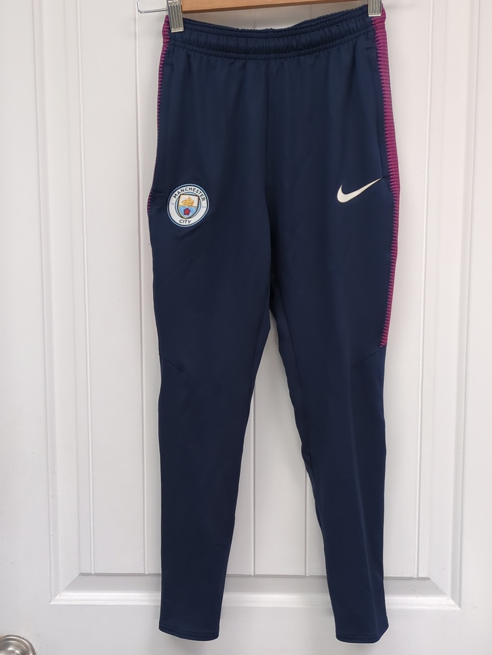 Nike Manchester City Soccer Dri-Fit  Training Pants